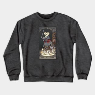 Possum Tarot - Magician Crewneck Sweatshirt